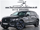 Used Jaguar F-Pace