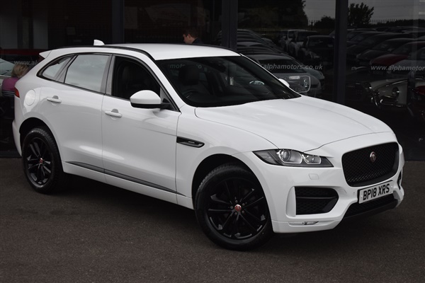 Large image for the Used Jaguar F-Pace