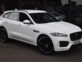 Used Jaguar F-Pace