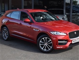 Used Jaguar F-Pace