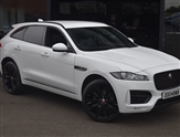 Used Jaguar F-Pace