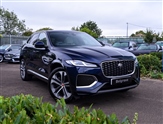 Used Jaguar F-Pace