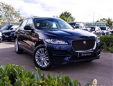 Used Jaguar F-Pace