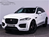 Used Jaguar F-Pace
