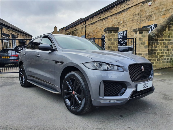 Large image for the Used Jaguar F-Pace