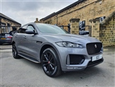 Used Jaguar F-Pace
