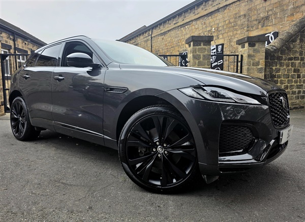 Large image for the Used Jaguar F-Pace