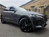 Used Jaguar F-Pace