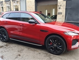 Used Jaguar F-Pace