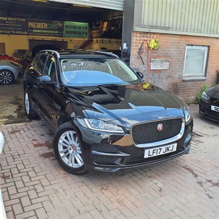 Large image for the Used Jaguar F-PACE