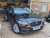Jaguar F-Pace Image 1