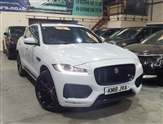 Jaguar F-Pace Image 1