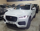 Jaguar F-Pace Image 4
