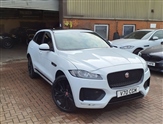 Jaguar F-Pace Image 1