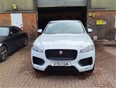 Jaguar F-Pace Image 2