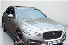 Used Jaguar F-Pace