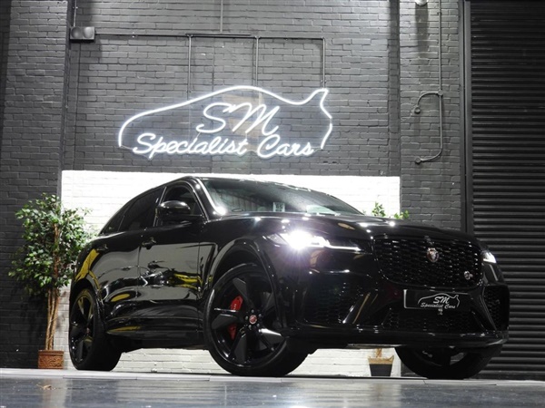 Large image for the Used Jaguar F-PACE