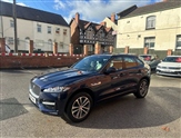 Used Jaguar F-Pace