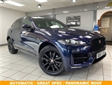 Used Jaguar F-Pace