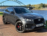 Used Jaguar F-Pace