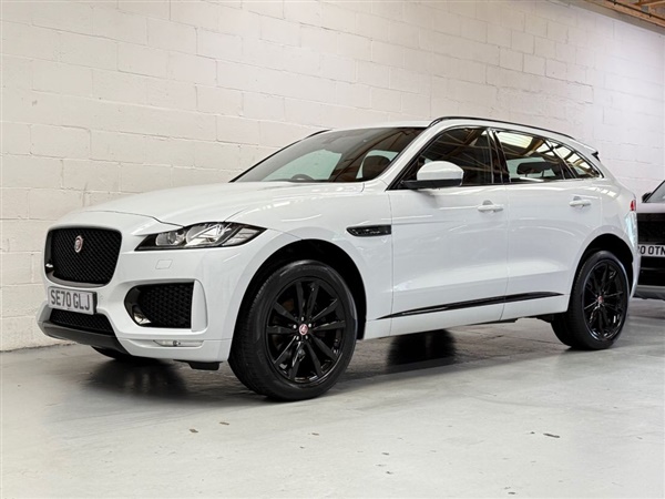 Large image for the Used Jaguar F-PACE