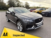 Used Jaguar F-Pace