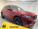 Used Jaguar F-Pace Used Jaguar F-Pace