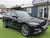Used Jaguar F-Pace