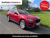 Used Jaguar F-Pace