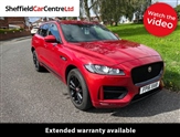 Used Jaguar F-Pace