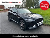 Used Jaguar F-Pace