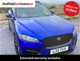 Used Jaguar F-Pace
