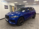 Used Jaguar F-Pace