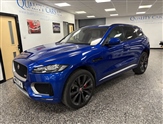 Used Jaguar F-Pace
