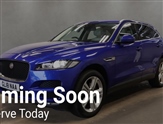 Used Jaguar F-Pace