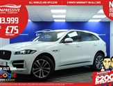 Used Jaguar F-Pace