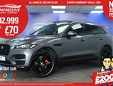 Used Jaguar F-Pace