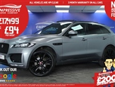 Used Jaguar F-Pace
