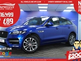Used Jaguar F-Pace
