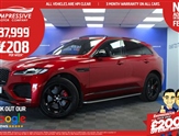 Used Jaguar F-Pace