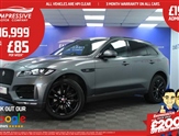 Used Jaguar F-Pace