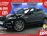 Used Jaguar F-Pace