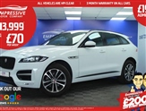 Used Jaguar F-Pace