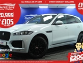 Used Jaguar F-Pace