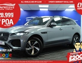 Used Jaguar F-Pace Used Jaguar F-Pace