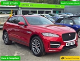 Jaguar F-Pace Image 1