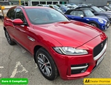 Jaguar F-Pace Image 2