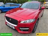 Jaguar F-Pace Image 5