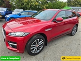 Jaguar F-Pace Image 6