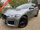 Used Jaguar F-Pace